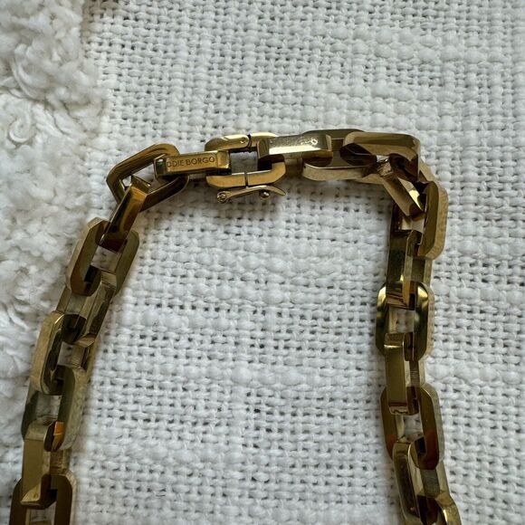Eddie Borgo Supra Link Necklace - Picture 11 of 11